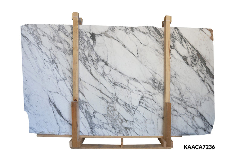 Overseas Bundle | Tundra Blue Honed 2CM Slab #KAACA7249