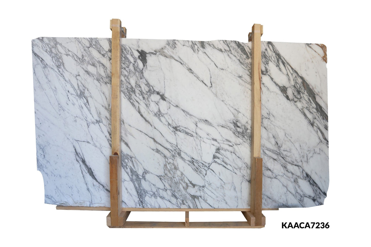 Overseas Bundle | Tundra Blue Honed 2CM Slab #KAACA7249 