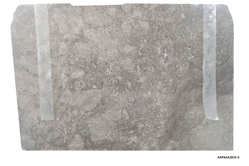 Overseas Bundle | Tundra Blue Honed 2CM Slab #KAPAAA2610-3