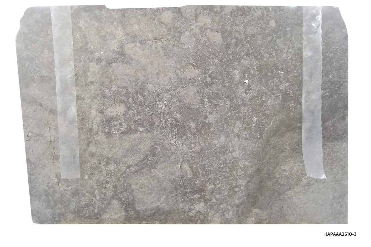 Overseas Bundle | Tundra Blue Honed 2CM Slab #KAPAAA2610-3 