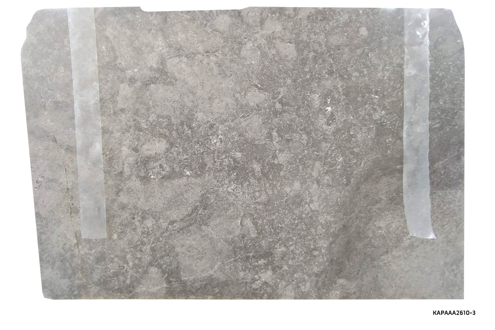 Overseas Bundle | Tundra Blue Honed 2CM Slab #KAPAAA2610-3 