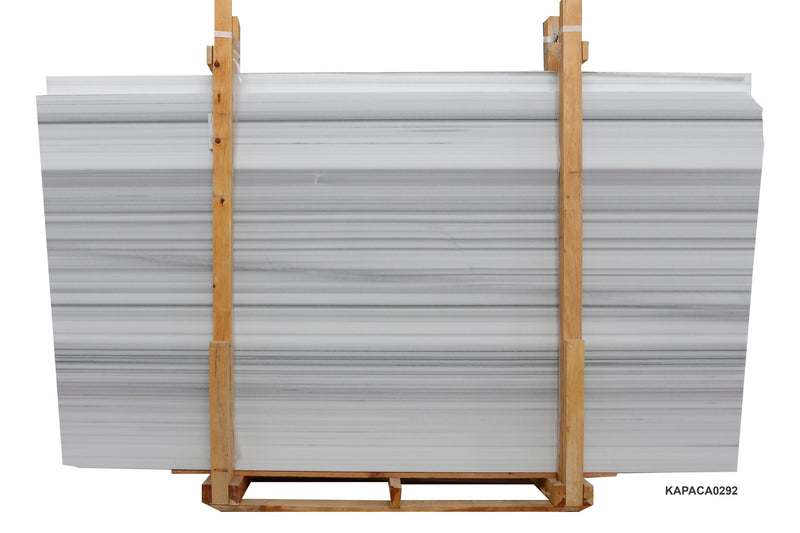 Overseas Bundle | Mink Polished 2CM Slab #KAPACA0292