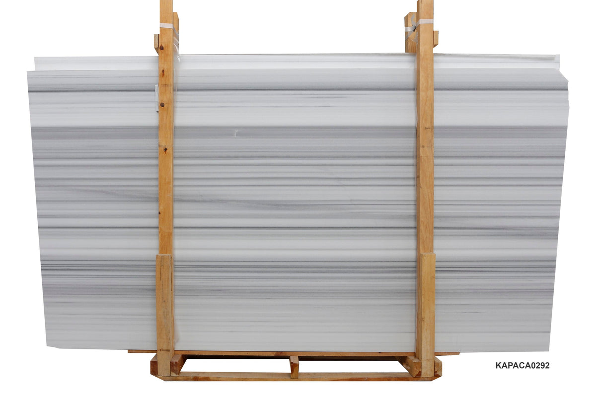 Overseas Bundle | Mink Polished 2CM Slab #KAPACA0292 
