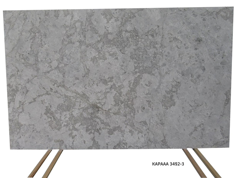Overseas Bundle | Tundra Grey Honed 2CM Slab #KAPAAA3492-3