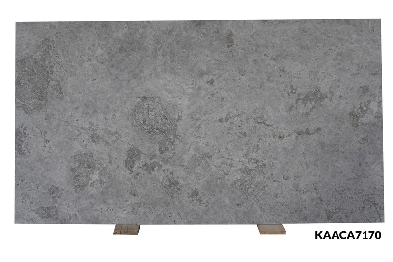 Overseas Bundle | Tundra Grey Honed 2CM Slab #KAACA7170