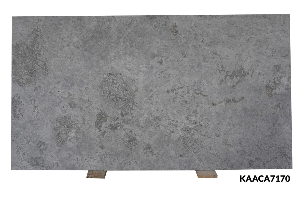 Overseas Bundle | Tundra Grey Honed 2CM Slab #KAACA7170 