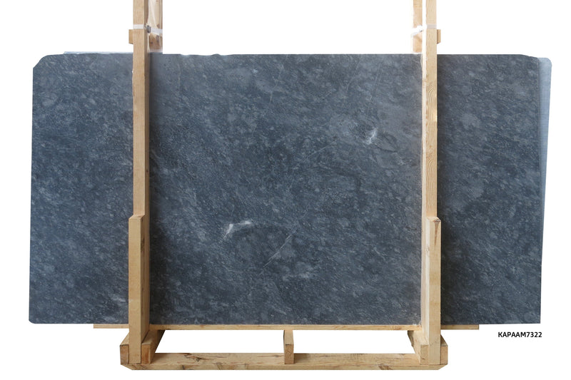 Overseas Bundle | Black Storm Honed 3CM Slab #KAPAAM7322