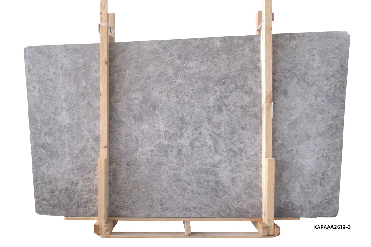 Overseas Bundle | Tundra Grey Honed 2CM Slab #KAPAAA2619-3 