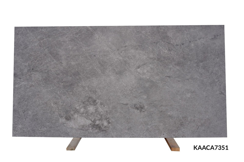Overseas Bundle | Tundra Blue Honed 2CM Slab #KAACA7351