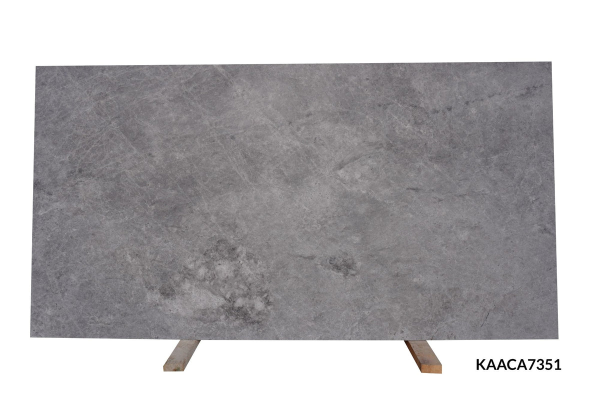 Overseas Bundle | Tundra Blue Honed 2CM Slab #KAACA7351 