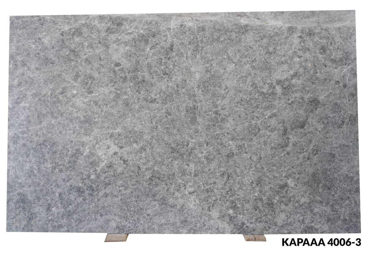 Overseas Bundle | Tundra Blue Honed 3CM Slab #KAPAAA4006-3 
