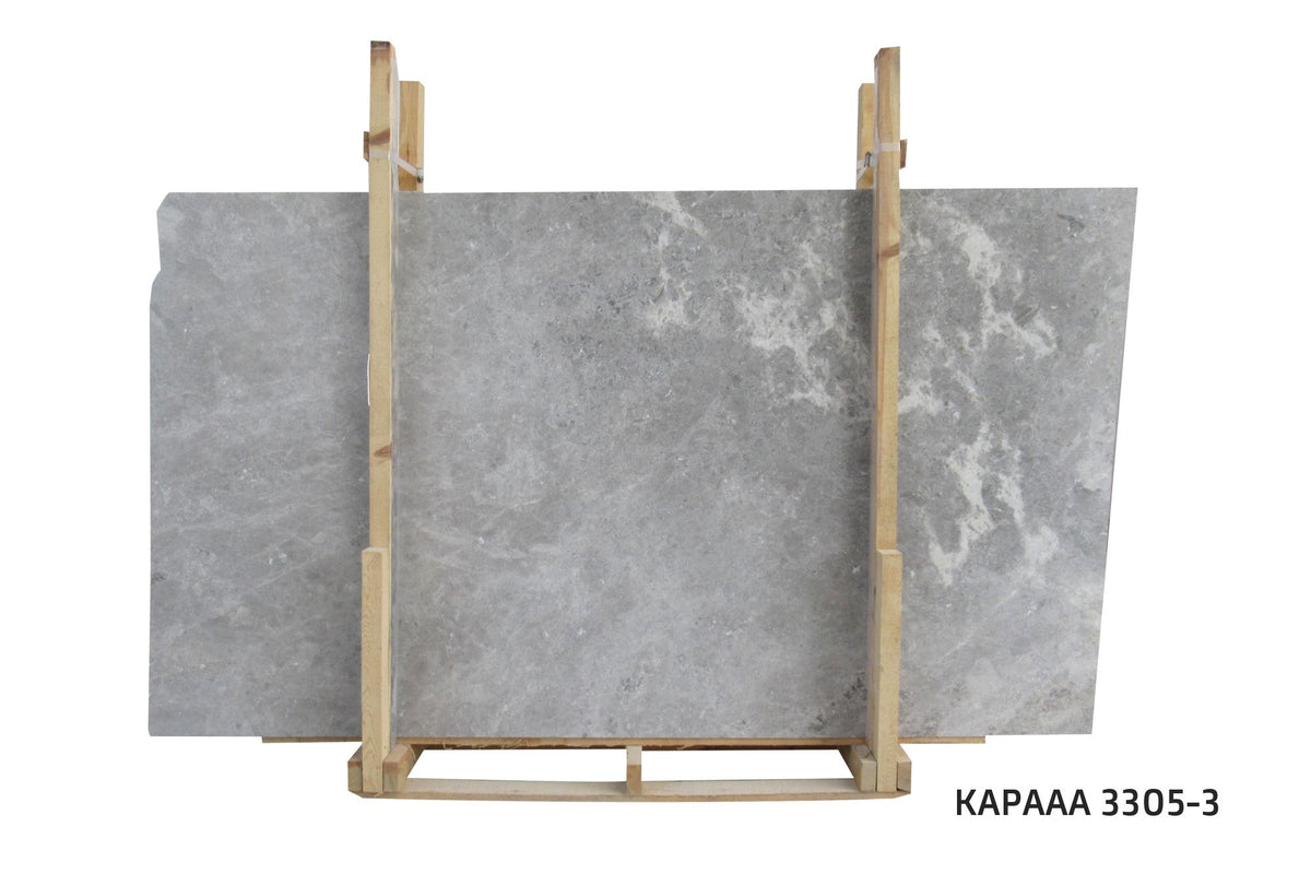 Overseas Bundle | Tundra Grey Honed 2CM Slab #KAPAAA3305-3 