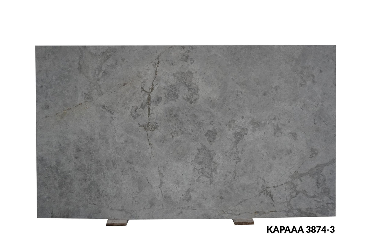 Overseas Bundle | Tundra Grey Honed 2CM Slab #KAPAAA3874-3 