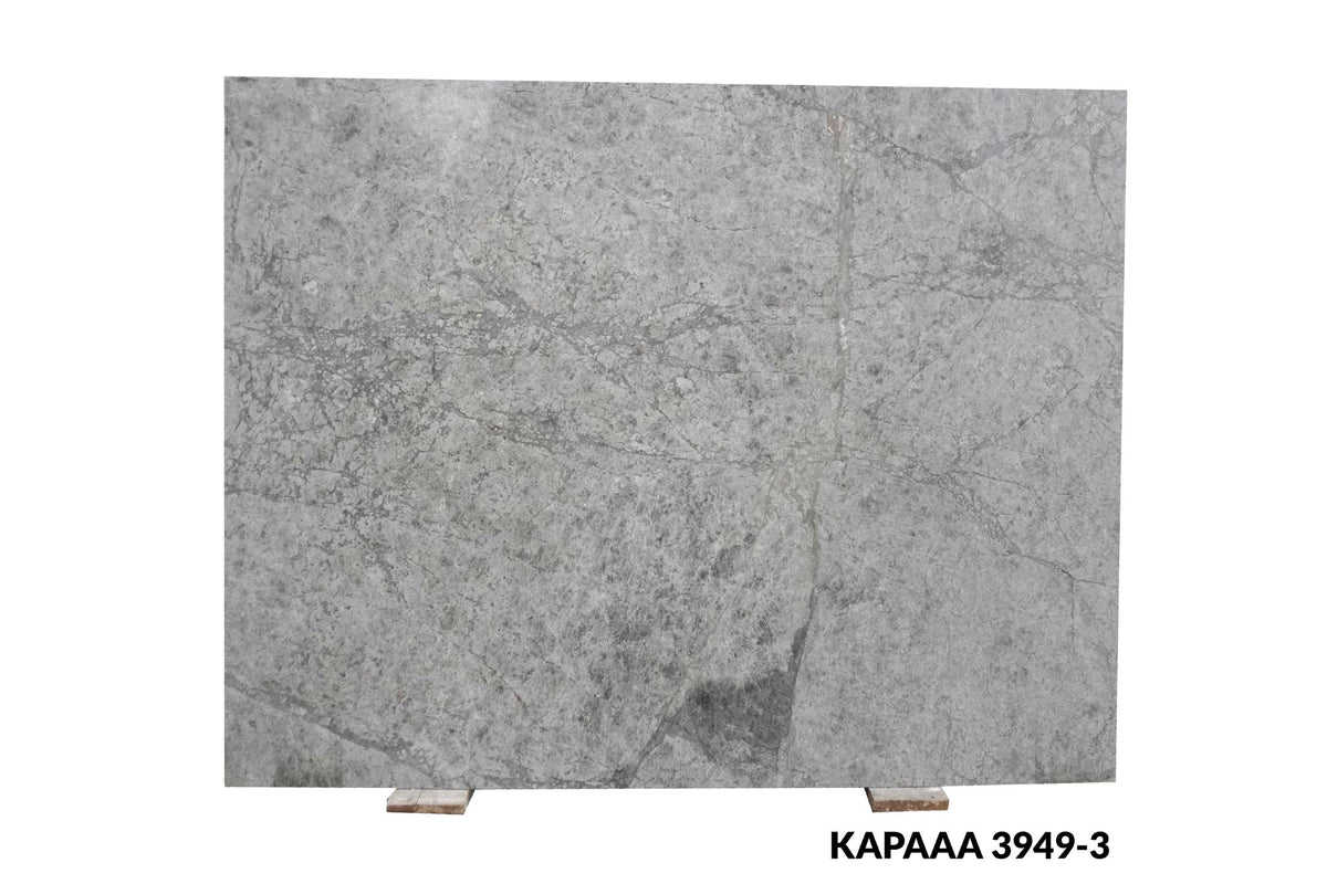 Overseas Bundle | Tundra Grey Honed 2CM Slab #KAPAAA3949-3 