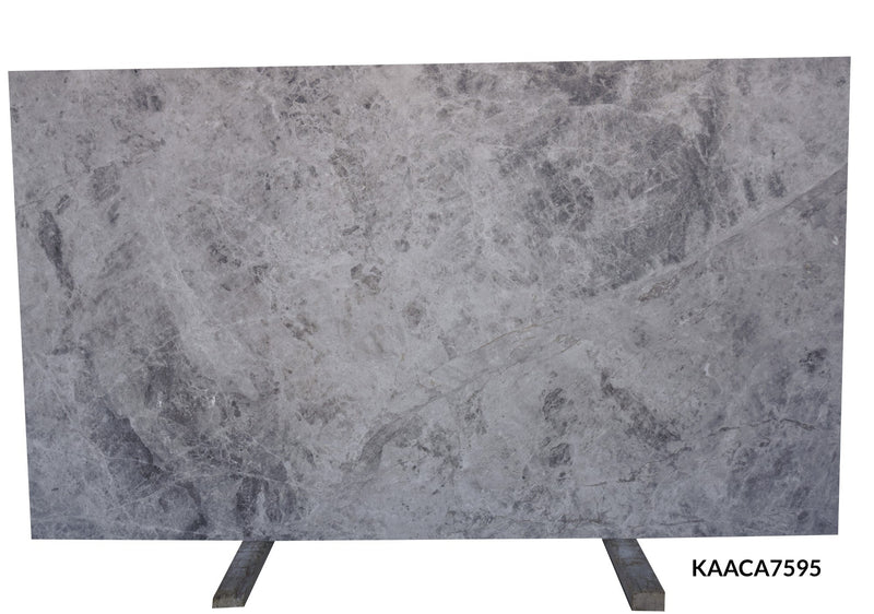 Overseas Bundle | Ocean Grey Honed 2CM Slab #KAACA7595