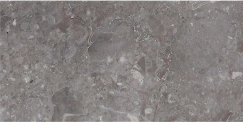 Caribbean Grey Honed 7.5 x 15 x 1 cm Field Tile