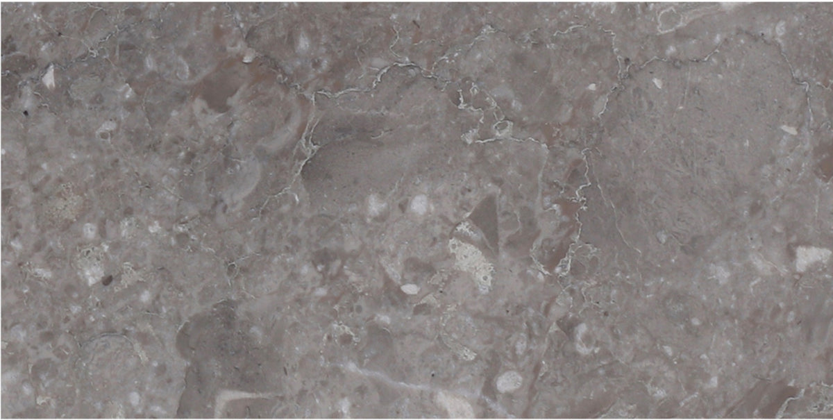 Caribbean Grey Honed 7.5 x 15 x 1 cm Field Tile 