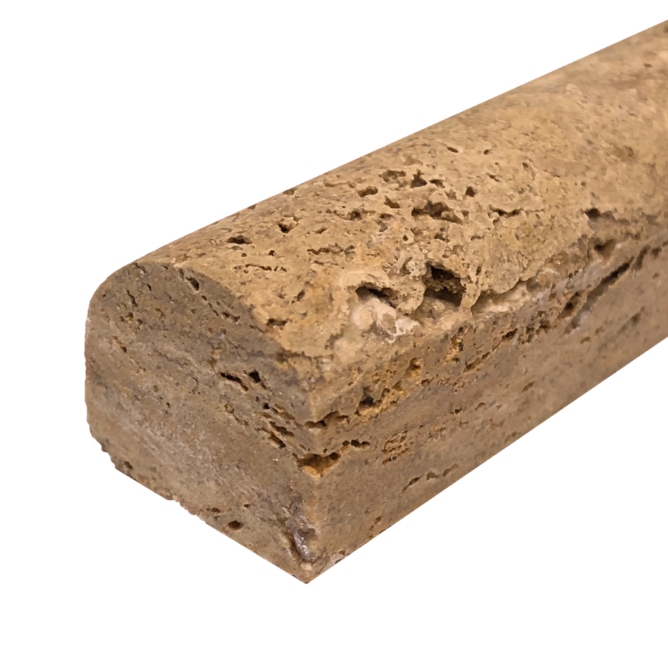 Kona Brown VC Honed Pencil  Molding 