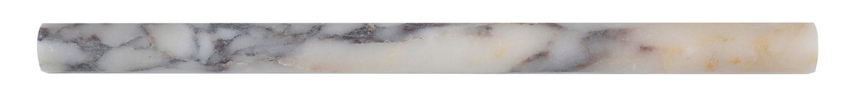 Calacatta Viola Honed Pencil  Molding 