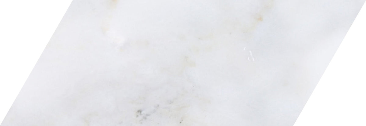 Calacatta Vida Honed Swan Right  x 1 cm Field Tile 