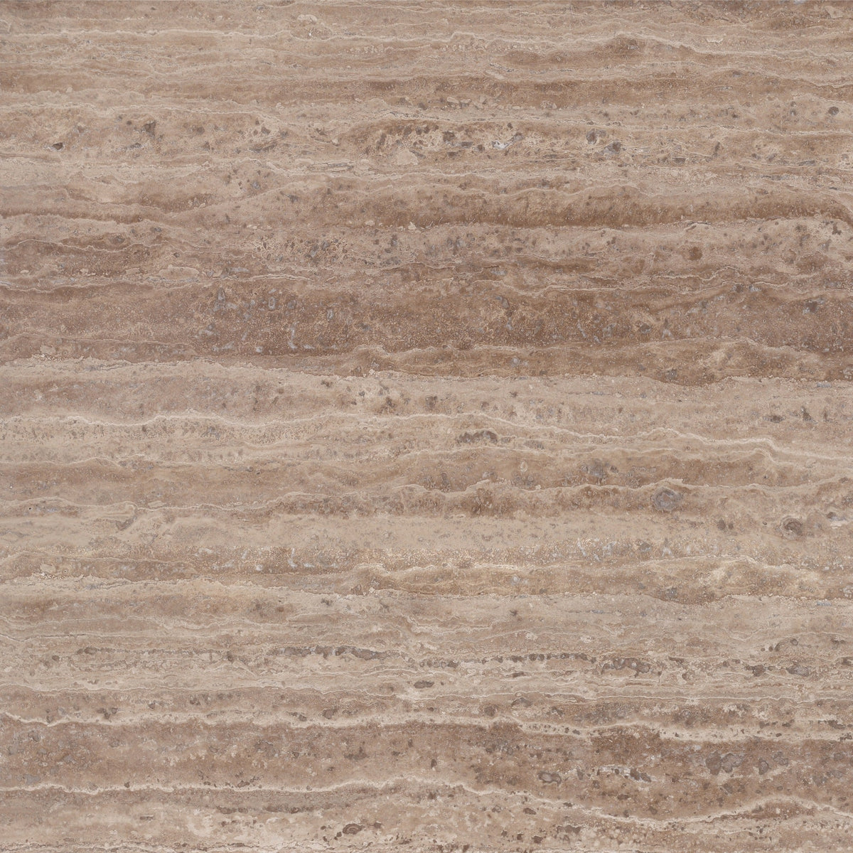 Noce Dark VC Polished 45 x 45 x 1.25 cm Field Tile 