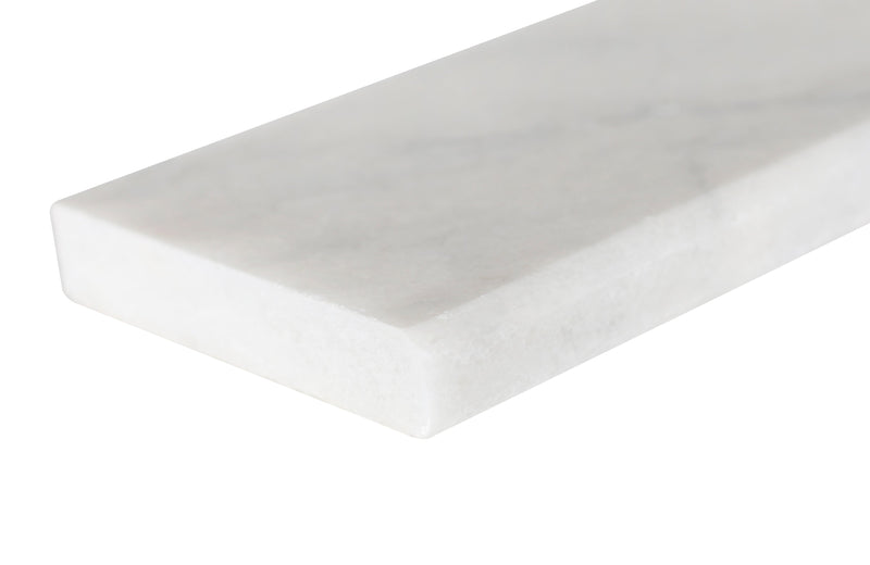 Alba Vera Polished Threshold Double Side Beveled 10 x 90 cm  Molding