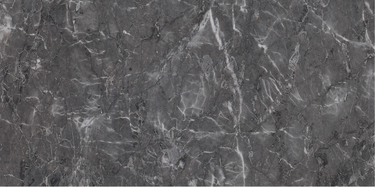 Lovina Grey Polished 15 x 30 x 1 cm Field Tile 