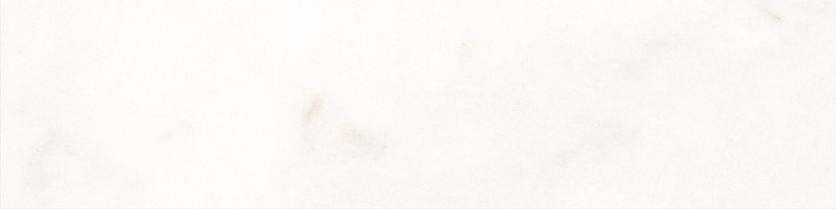 Afyon White Honed 7.5 x 30 x 1 cm Field Tile 