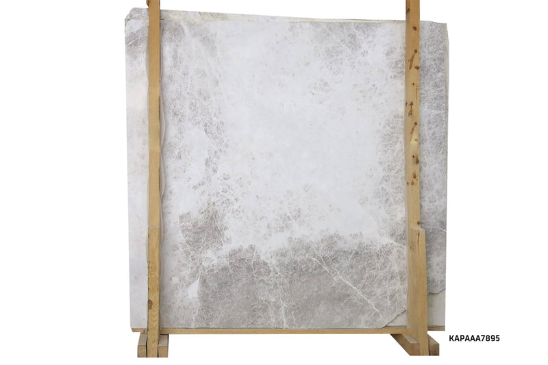 Overseas Bundle | Nordic Grey Polished 3CM Slab #KAPAAA7895