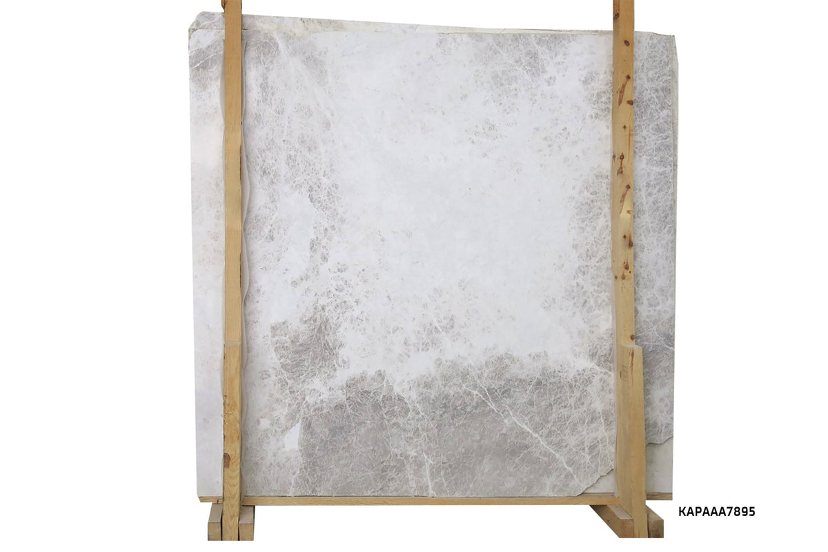 Overseas Bundle | Nordic Grey Polished 3CM Slab #KAPAAA7895 