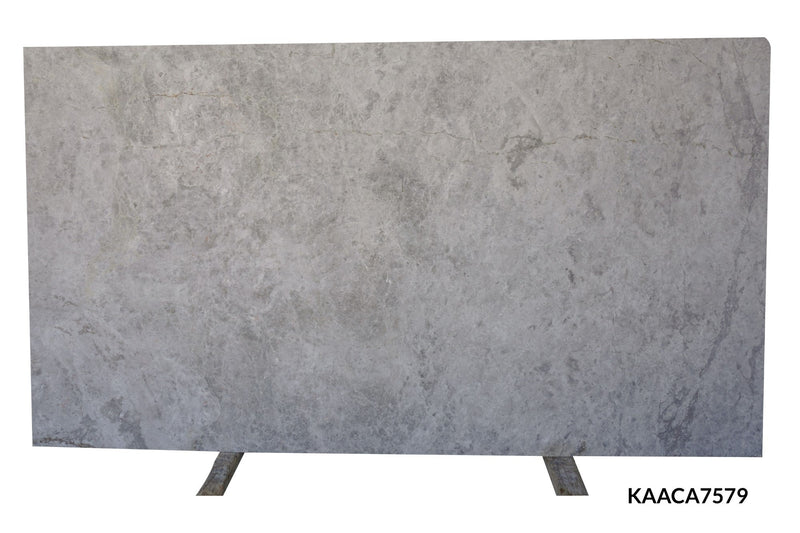 Overseas Bundle | Tundra Grey Honed 2CM Slab #KAACA7579