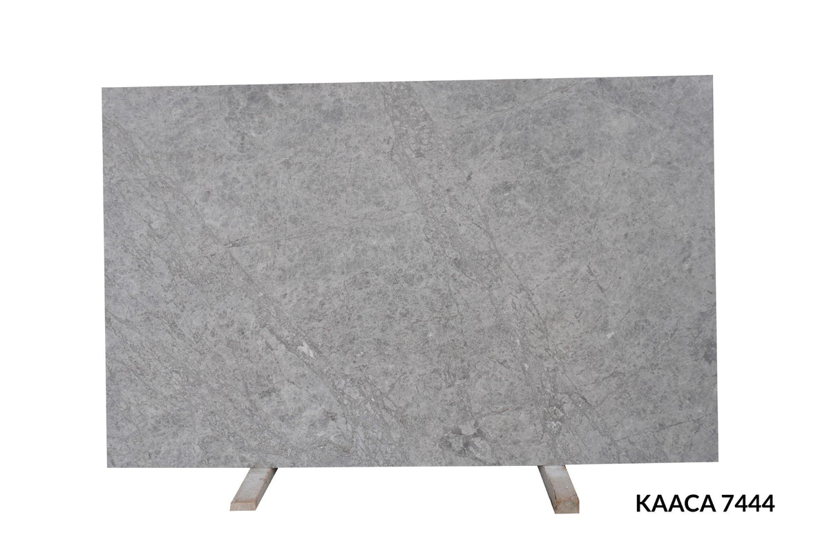 Overseas Bundle | Tundra Grey Honed 2CM Slab #KAACA7444 