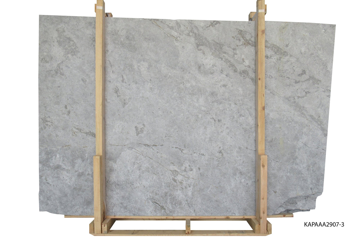 Overseas Bundle | Tundra Grey Honed 2CM Slab #KAPAAA2907-3 