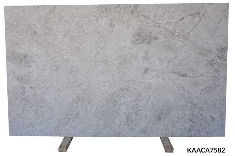 Overseas Bundle | Tundra Grey Honed 2CM Slab #KAACA7582