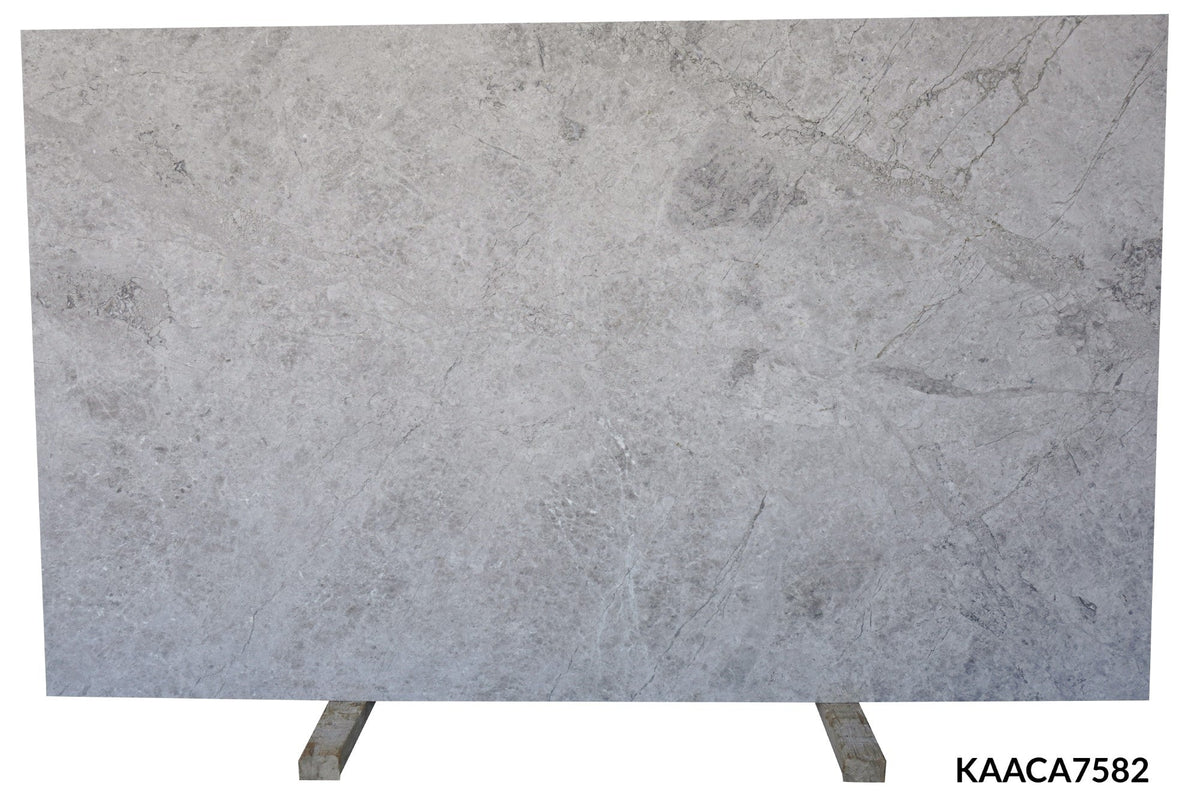 Overseas Bundle | Tundra Grey Honed 2CM Slab #KAACA7582 