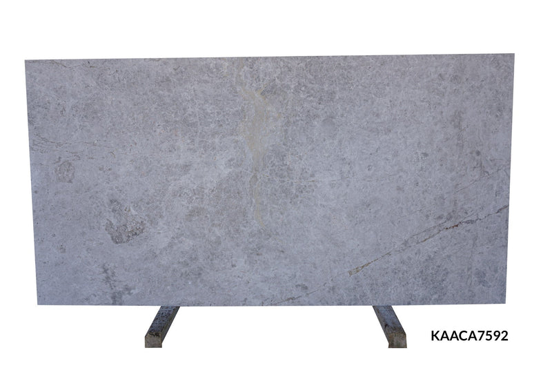Overseas Bundle | Tundra Grey Honed 2CM Slab #KAACA7592
