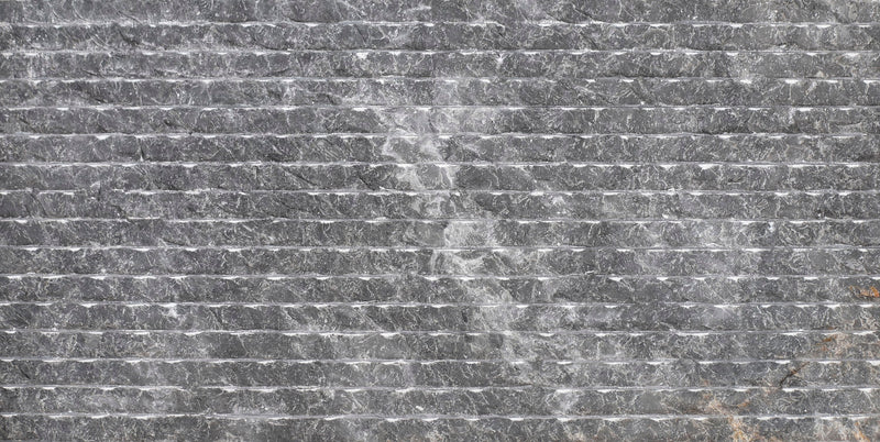 Lovina Grey Rustic Chiseled Small 30 x 60 x 2 cm Field Tile