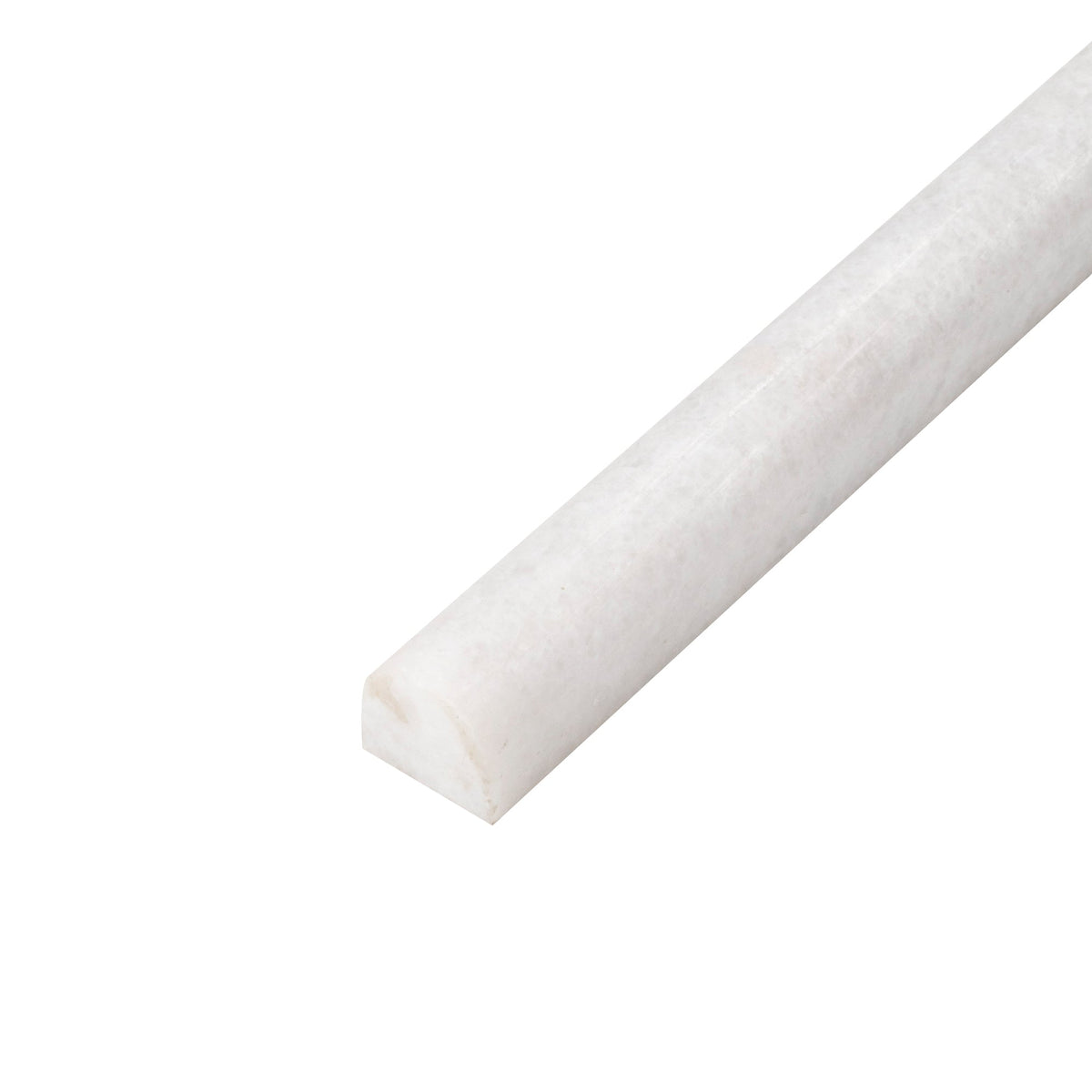 Alba Vera Honed Pencil  Molding 
