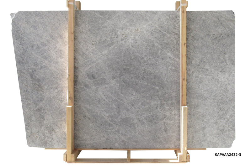 Overseas Bundle | Tundra Blue Honed 2CM Slab #KAPAAA2432-3
