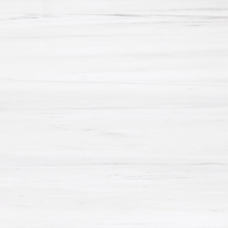 Glacier White Alanur Honed 45 x 45 x 1.25 cm Field Tile