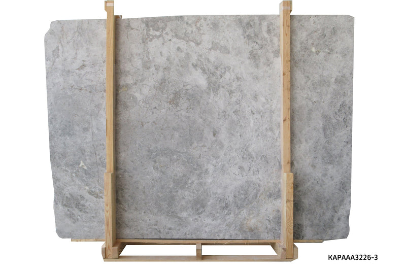 Overseas Bundle | Tundra Grey Honed 2CM Slab #KAPAAA3226-3