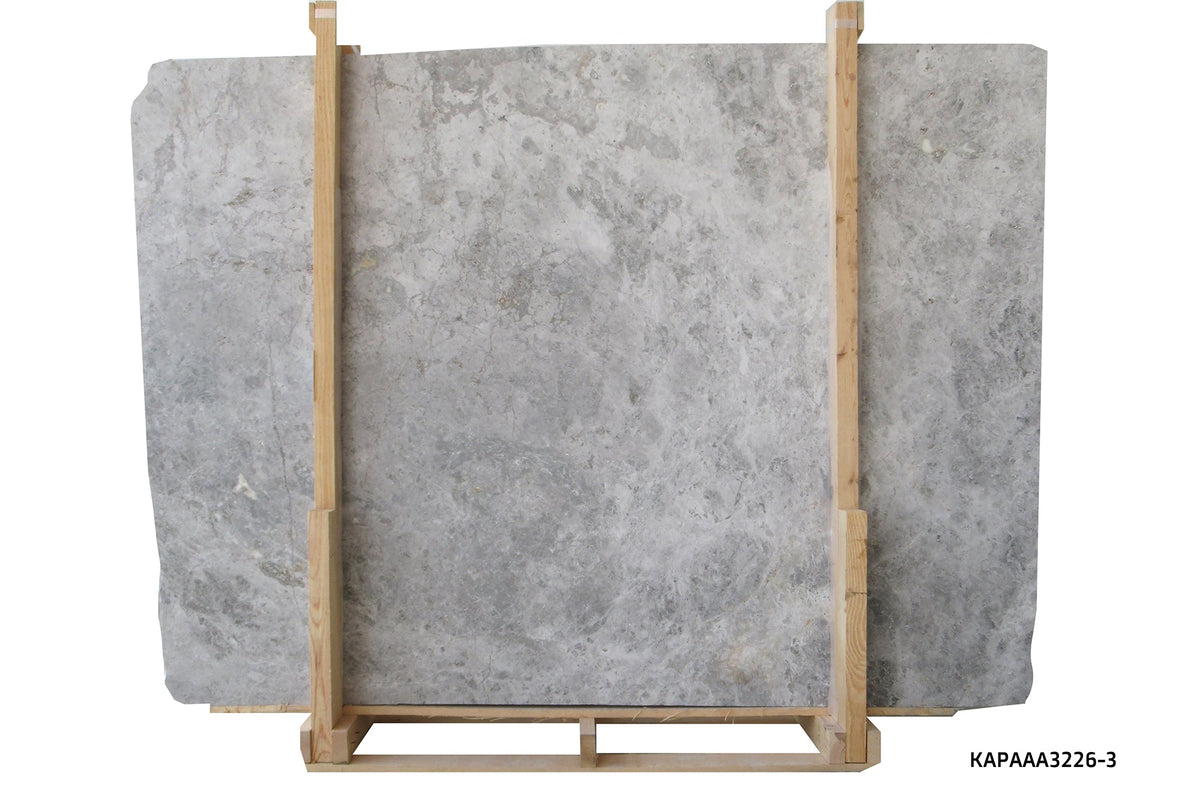 Overseas Bundle | Tundra Grey Honed 2CM Slab #KAPAAA3226-3 