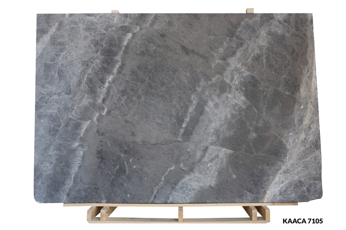 Overseas Bundle | Emperador Grey Honed 2CM Slab #KAACA7105 