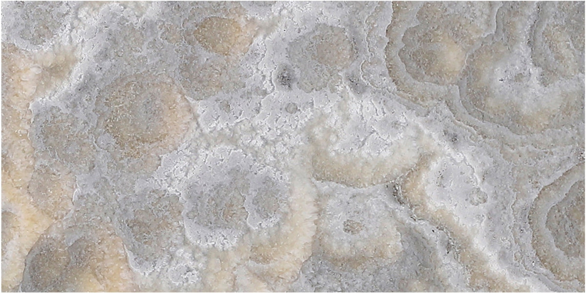 Dover Grey Onyx Honed 7.5 x 15 x 1 cm Field Tile 