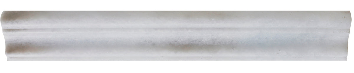 Biarritz White Polished Cornice  Molding 