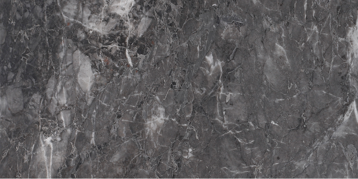 Lovina Grey Polished 15 x 30 x 1 cm Field Tile 