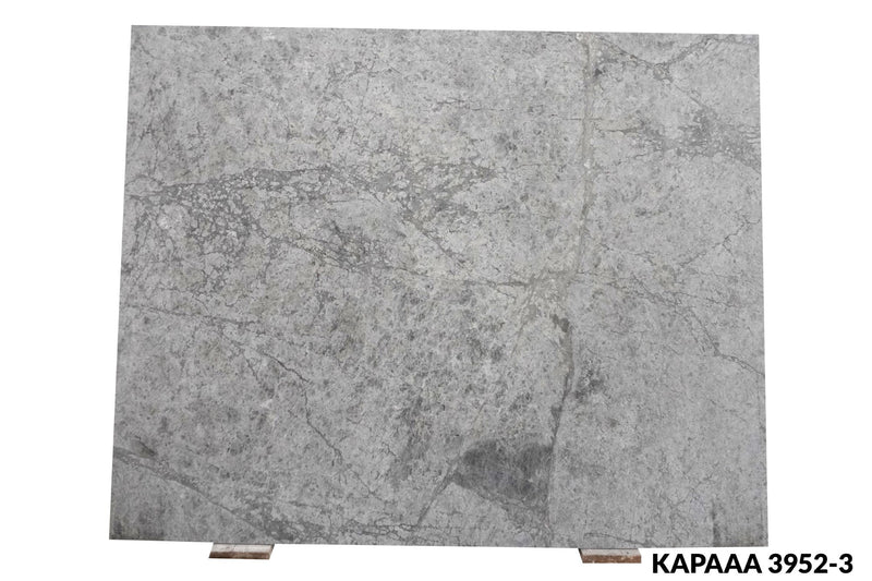 Overseas Bundle | Tundra Grey Honed 2CM Slab #KAPAAA3952-3