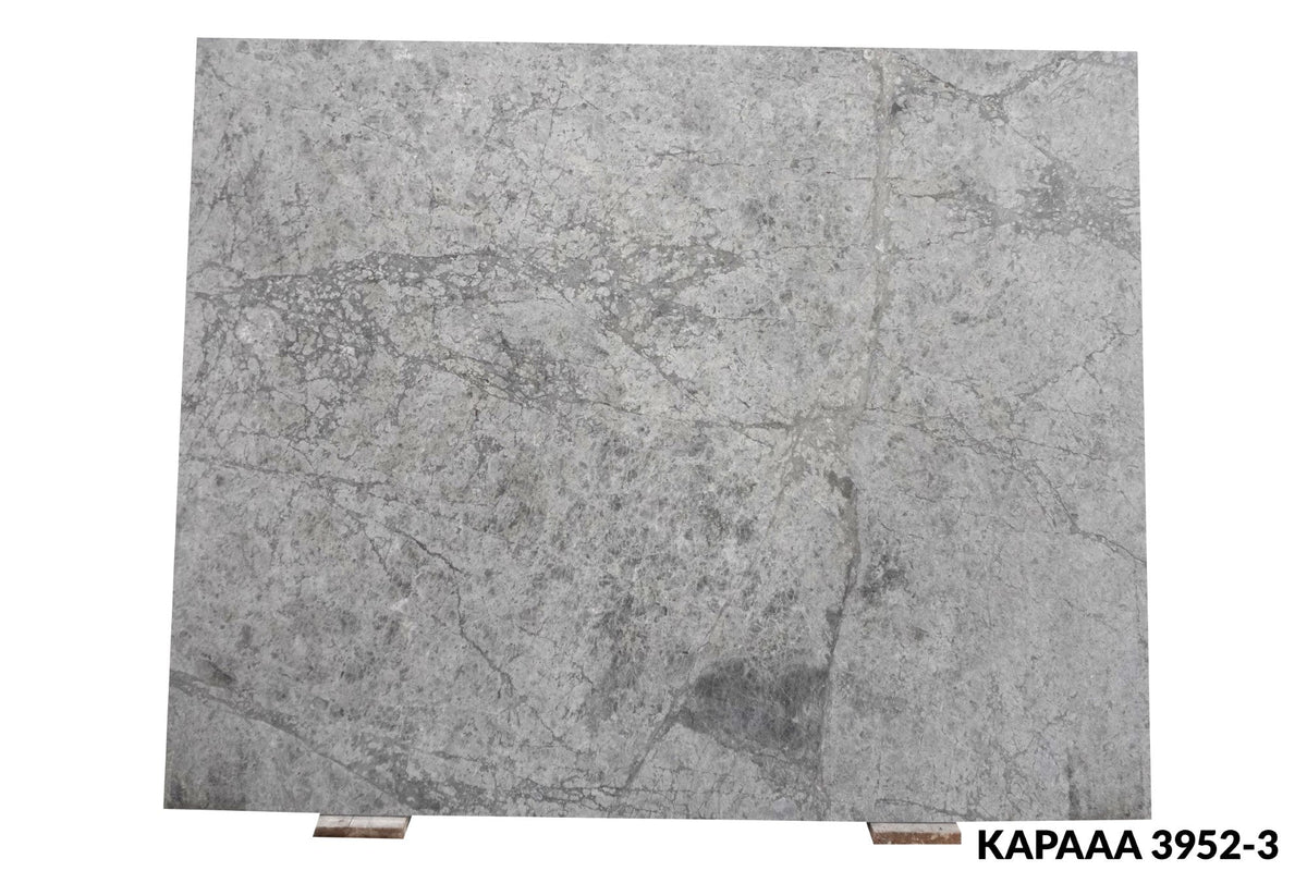 Overseas Bundle | Tundra Grey Honed 2CM Slab #KAPAAA3952-3 