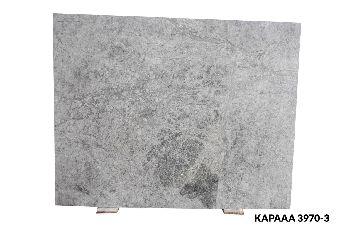 Overseas Bundle | Tundra Grey Honed 2CM Slab #KAPAAA3970-3 