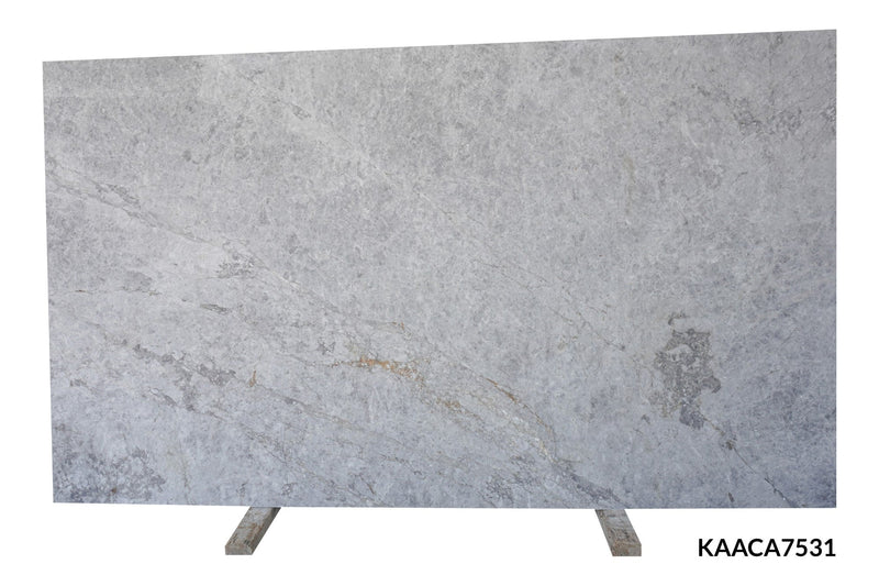 Overseas Bundle | Tundra Grey Honed 2CM Slab #KAACA7531